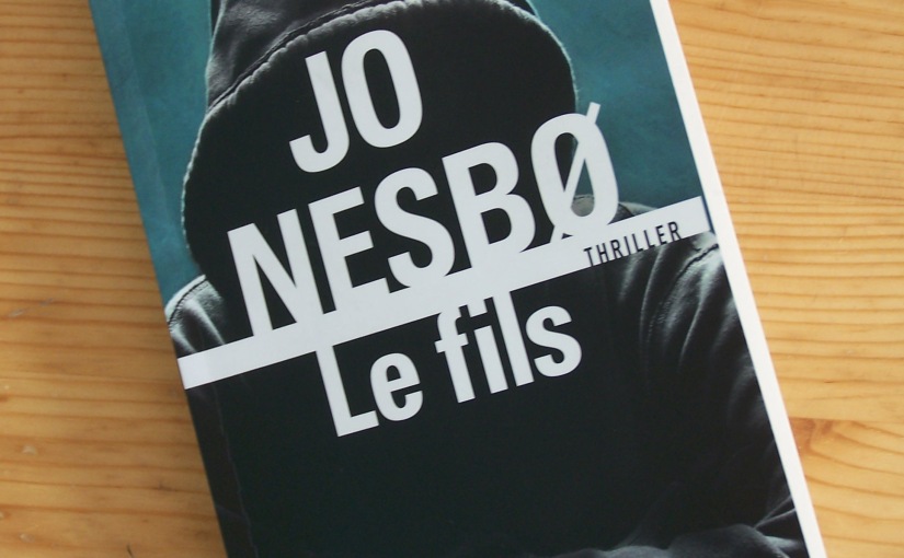 Le fils de Jo Nesbo – Pas convaincue
